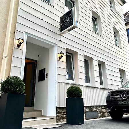 Hotel Emilia Вюрцбург Екстериор снимка
