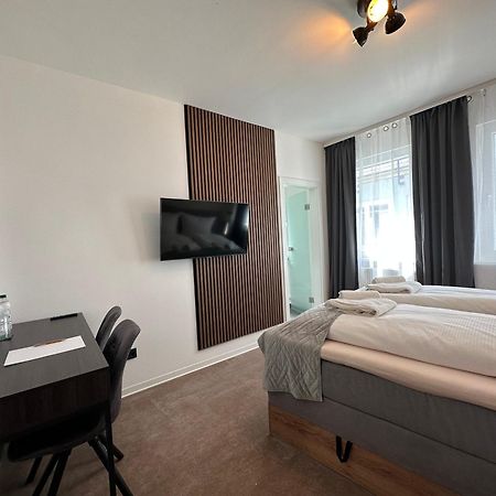 Hotel Emilia Вюрцбург Екстериор снимка