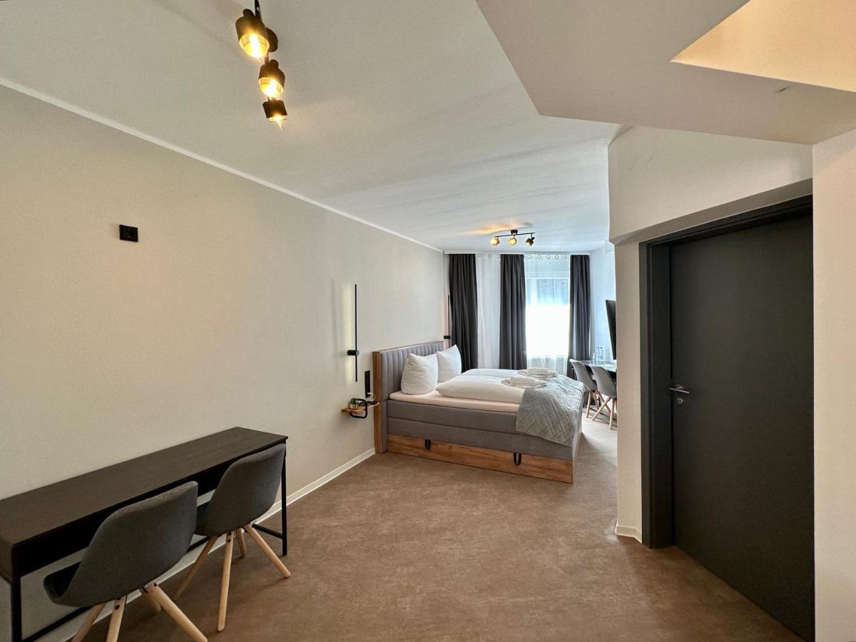 Hotel Emilia Вюрцбург Екстериор снимка