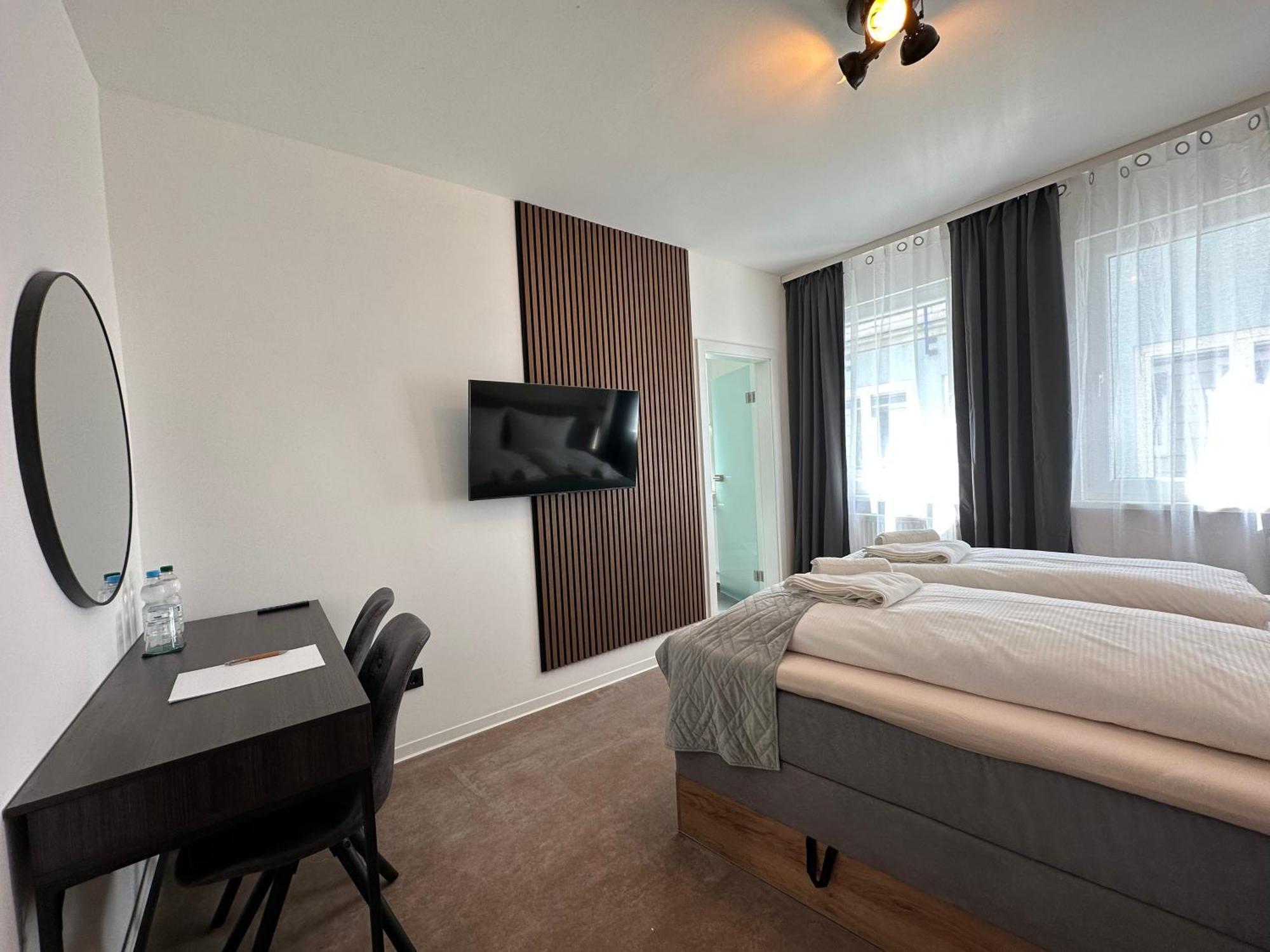 Hotel Emilia Вюрцбург Екстериор снимка
