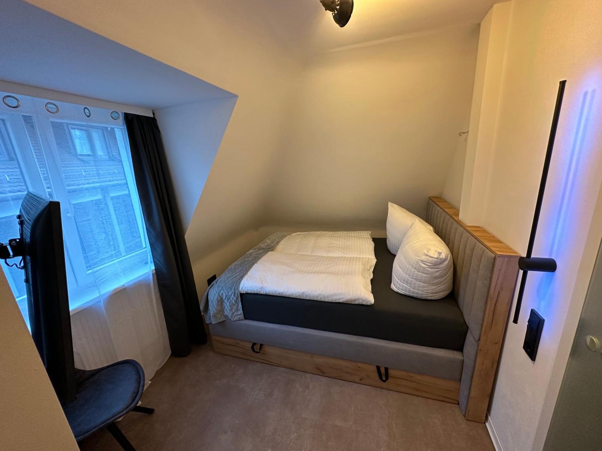 Hotel Emilia Вюрцбург Екстериор снимка